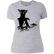 T-Shirts Heather Grey / X-Small Last guardian Women's Premium T-Shirt