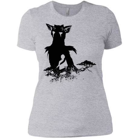T-Shirts Heather Grey / X-Small Last guardian Women's Premium T-Shirt