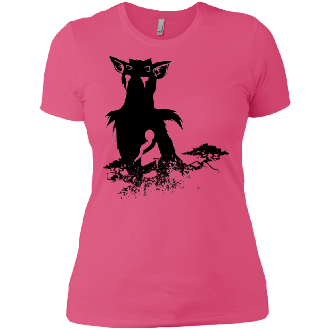 T-Shirts Hot Pink / X-Small Last guardian Women's Premium T-Shirt