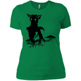 T-Shirts Kelly Green / X-Small Last guardian Women's Premium T-Shirt
