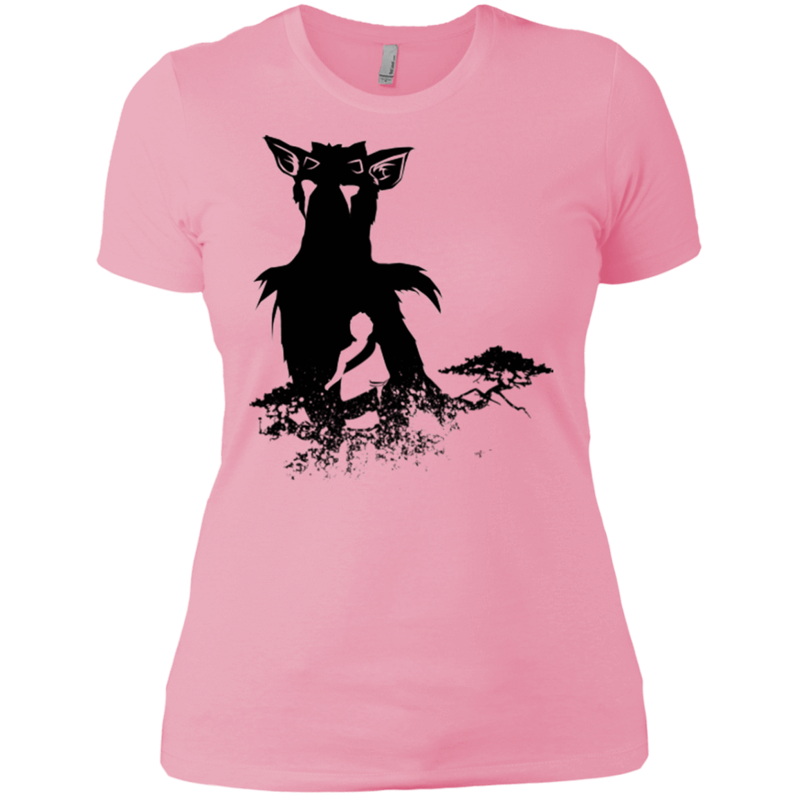 T-Shirts Light Pink / X-Small Last guardian Women's Premium T-Shirt