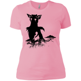 T-Shirts Light Pink / X-Small Last guardian Women's Premium T-Shirt