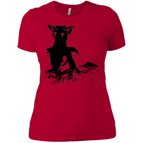 T-Shirts Red / X-Small Last guardian Women's Premium T-Shirt