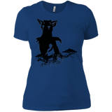 T-Shirts Royal / X-Small Last guardian Women's Premium T-Shirt