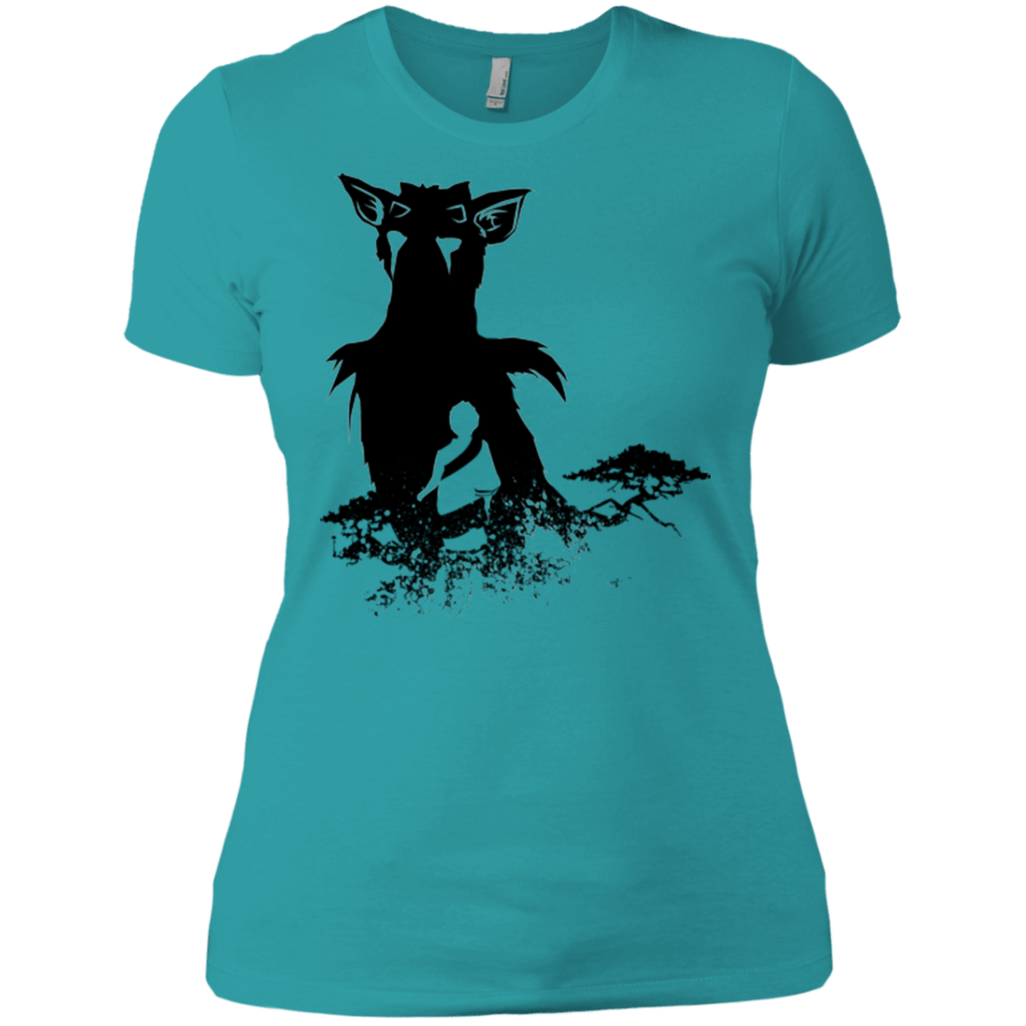 T-Shirts Tahiti Blue / X-Small Last guardian Women's Premium T-Shirt