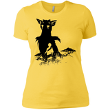T-Shirts Vibrant Yellow / X-Small Last guardian Women's Premium T-Shirt