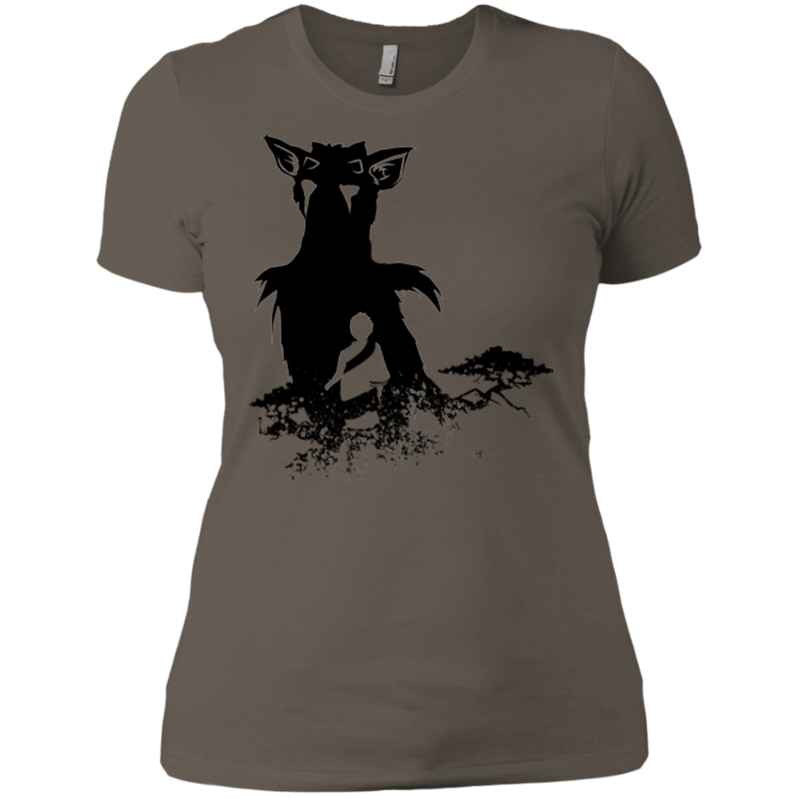 T-Shirts Warm Grey / X-Small Last guardian Women's Premium T-Shirt