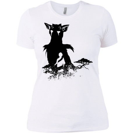 T-Shirts White / X-Small Last guardian Women's Premium T-Shirt