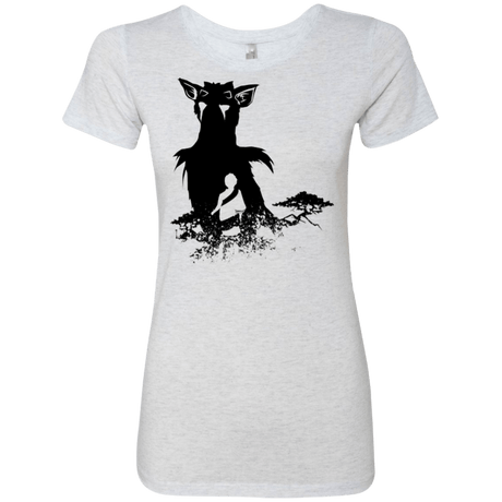 Last guardian Women's Triblend T-Shirt