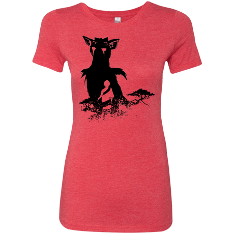 T-Shirts Vintage Red / Small Last guardian Women's Triblend T-Shirt