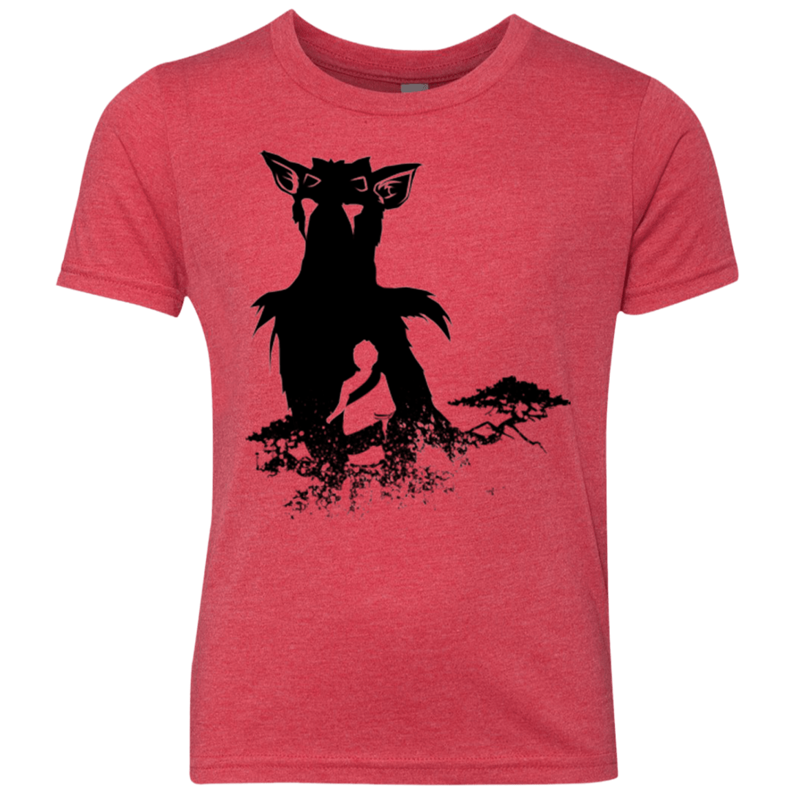 T-Shirts Vintage Red / YXS Last guardian Youth Triblend T-Shirt