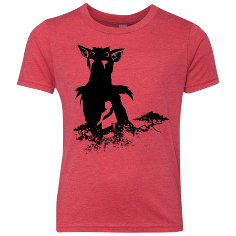 T-Shirts Vintage Red / YXS Last guardian Youth Triblend T-Shirt