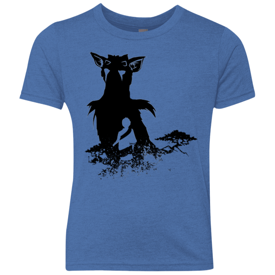T-Shirts Vintage Royal / YXS Last guardian Youth Triblend T-Shirt