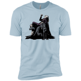 T-Shirts Light Blue / YXS Last laugh Boys Premium T-Shirt