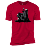 T-Shirts Red / YXS Last laugh Boys Premium T-Shirt