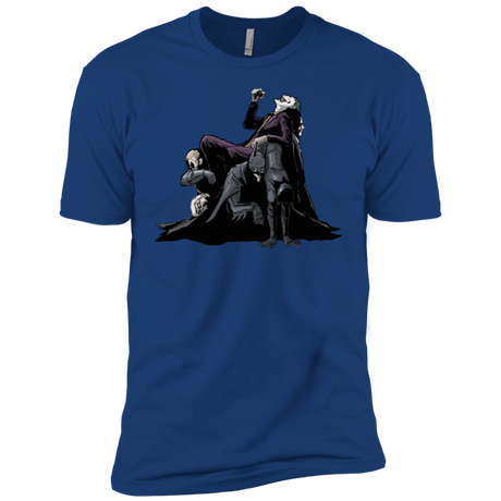 T-Shirts Royal / YXS Last laugh Boys Premium T-Shirt