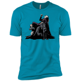 T-Shirts Turquoise / YXS Last laugh Boys Premium T-Shirt