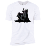 T-Shirts White / YXS Last laugh Boys Premium T-Shirt