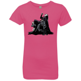 T-Shirts Hot Pink / YXS Last laugh Girls Premium T-Shirt