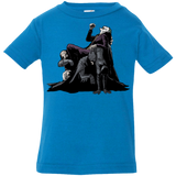 T-Shirts Cobalt / 6 Months Last laugh Infant Premium T-Shirt