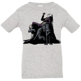 T-Shirts Heather Grey / 6 Months Last laugh Infant Premium T-Shirt