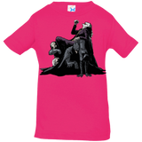 T-Shirts Hot Pink / 6 Months Last laugh Infant Premium T-Shirt