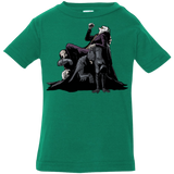 T-Shirts Kelly / 6 Months Last laugh Infant Premium T-Shirt