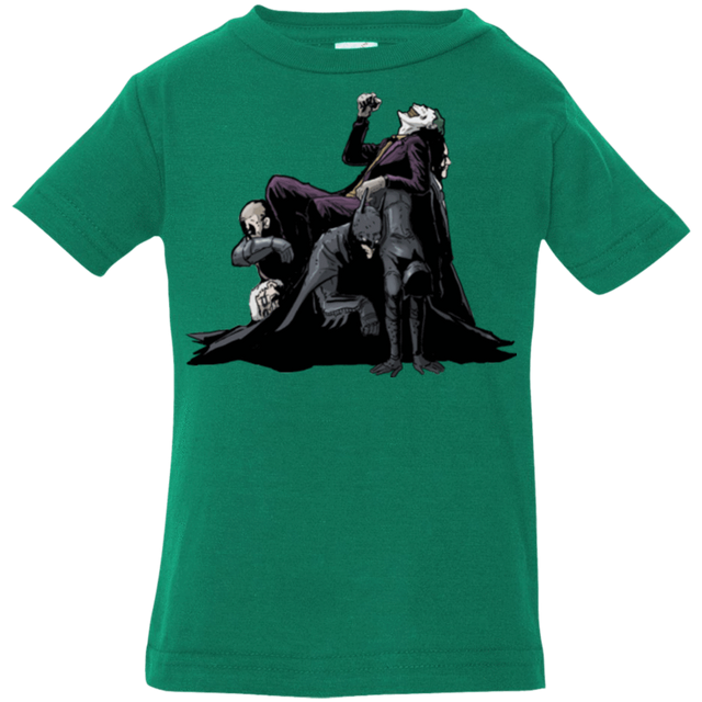 T-Shirts Kelly / 6 Months Last laugh Infant Premium T-Shirt