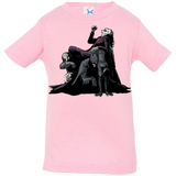 T-Shirts Pink / 6 Months Last laugh Infant Premium T-Shirt