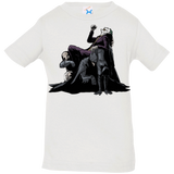 T-Shirts White / 6 Months Last laugh Infant Premium T-Shirt