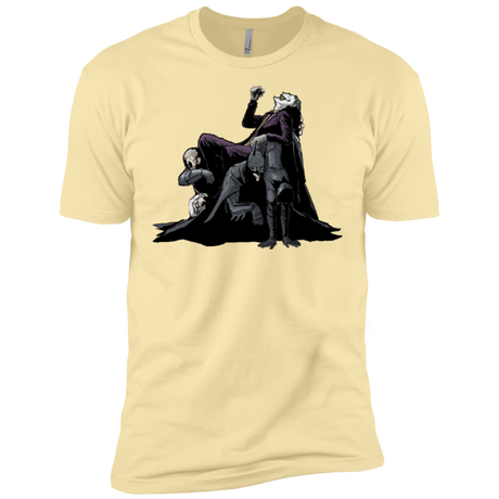 T-Shirts Banana Cream / X-Small Last laugh Men's Premium T-Shirt