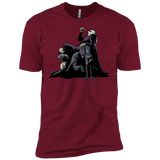 T-Shirts Cardinal / X-Small Last laugh Men's Premium T-Shirt