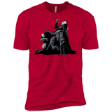 T-Shirts Red / X-Small Last laugh Men's Premium T-Shirt