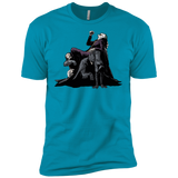 T-Shirts Turquoise / X-Small Last laugh Men's Premium T-Shirt