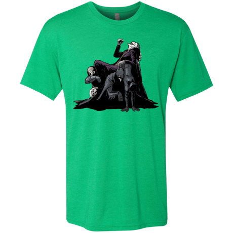 T-Shirts Envy / Small Last laugh Men's Triblend T-Shirt