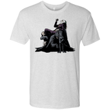 T-Shirts Heather White / Small Last laugh Men's Triblend T-Shirt