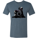 T-Shirts Indigo / Small Last laugh Men's Triblend T-Shirt