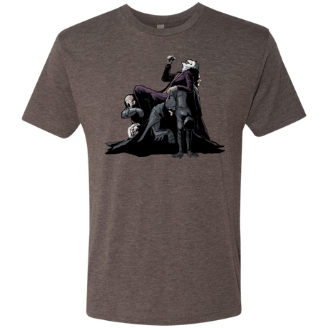 T-Shirts Macchiato / Small Last laugh Men's Triblend T-Shirt