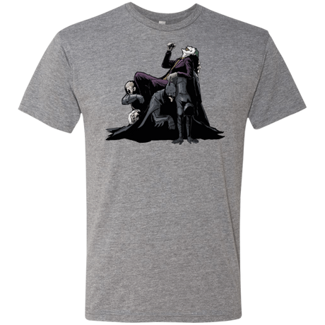 T-Shirts Premium Heather / Small Last laugh Men's Triblend T-Shirt