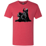 T-Shirts Vintage Red / Small Last laugh Men's Triblend T-Shirt