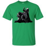 T-Shirts Irish Green / Small Last laugh T-Shirt