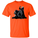 T-Shirts Orange / Small Last laugh T-Shirt