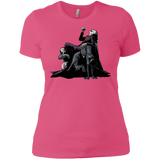 T-Shirts Hot Pink / X-Small Last laugh Women's Premium T-Shirt