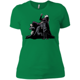 T-Shirts Kelly Green / X-Small Last laugh Women's Premium T-Shirt