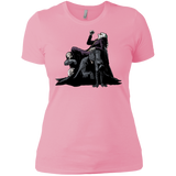 T-Shirts Light Pink / X-Small Last laugh Women's Premium T-Shirt