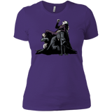 T-Shirts Purple Rush/ / X-Small Last laugh Women's Premium T-Shirt