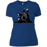 T-Shirts Royal / X-Small Last laugh Women's Premium T-Shirt