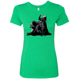 T-Shirts Envy / Small Last laugh Women's Triblend T-Shirt