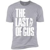 T-Shirts Heather Grey / YXS Last of Gus Boys Premium T-Shirt