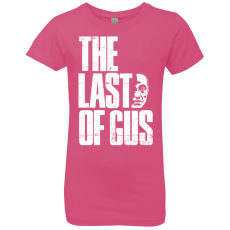 T-Shirts Hot Pink / YXS Last of Gus Girls Premium T-Shirt